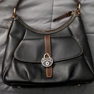 Dooney & Bourke Leather Shoulder Bag